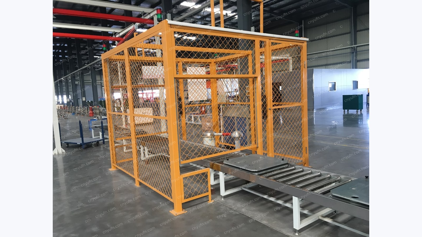 recloser withstand voltage test station