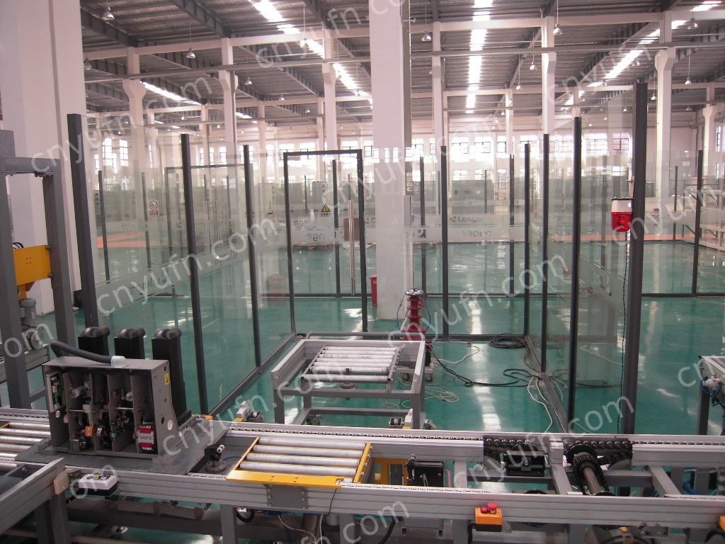 VCB withstand voltage test station