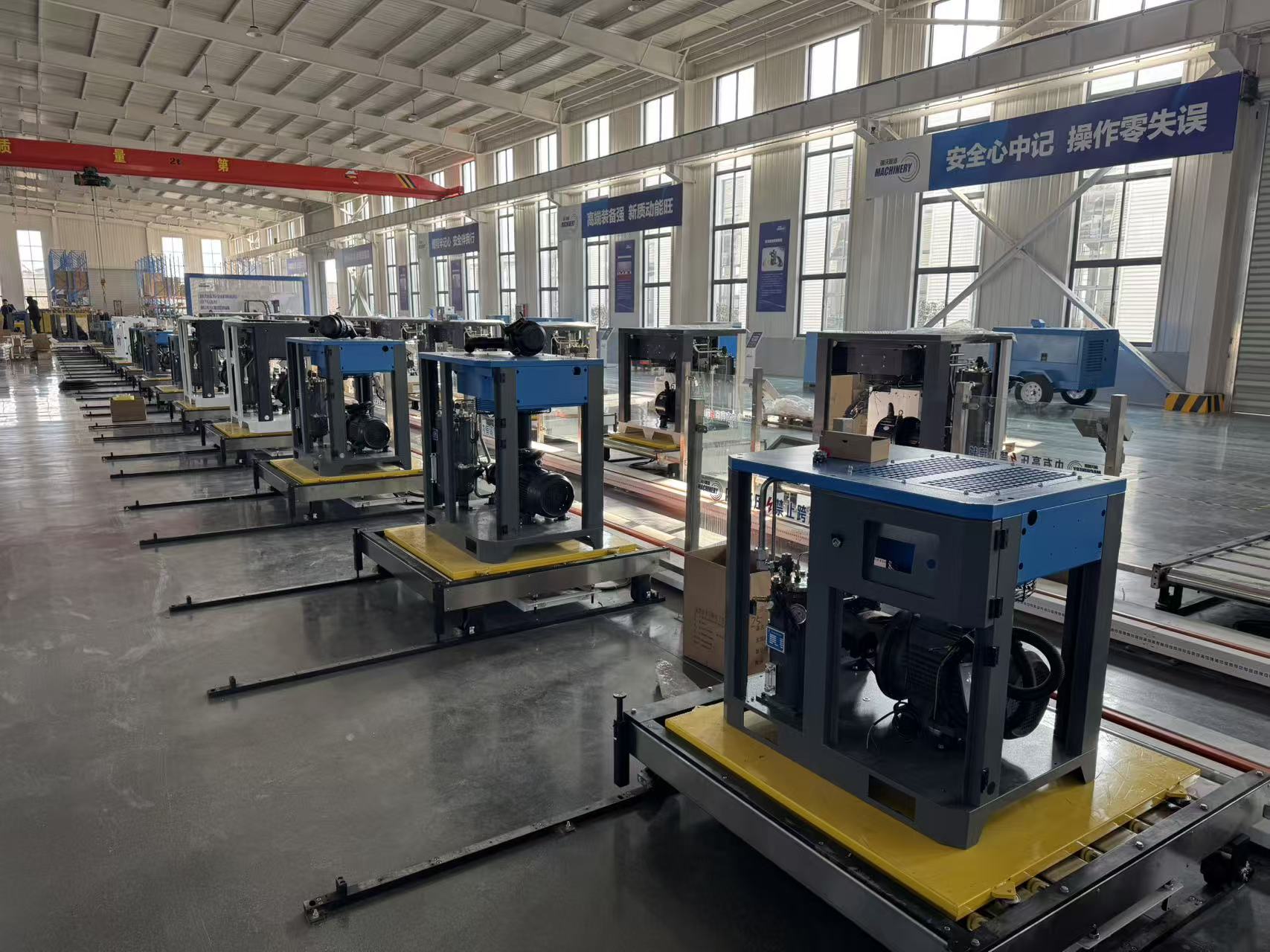Custom Automation Equipment for Manufacturers automation production line equipment